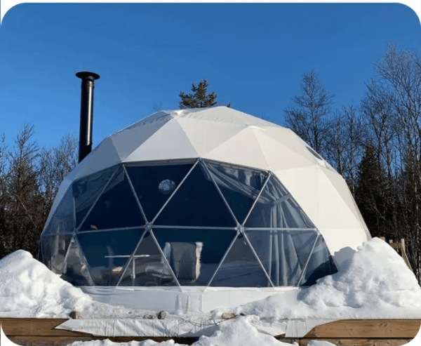 6m GeoDome Tent
