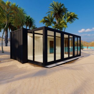 Versatile 20ft Magic Expandable Container House
