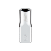 Milwaukee 1/4" Drive Socket 6mm (6-Point)