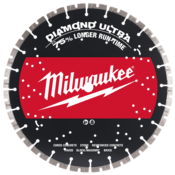 350mm (14") Diamond Ultra Segmented Blade