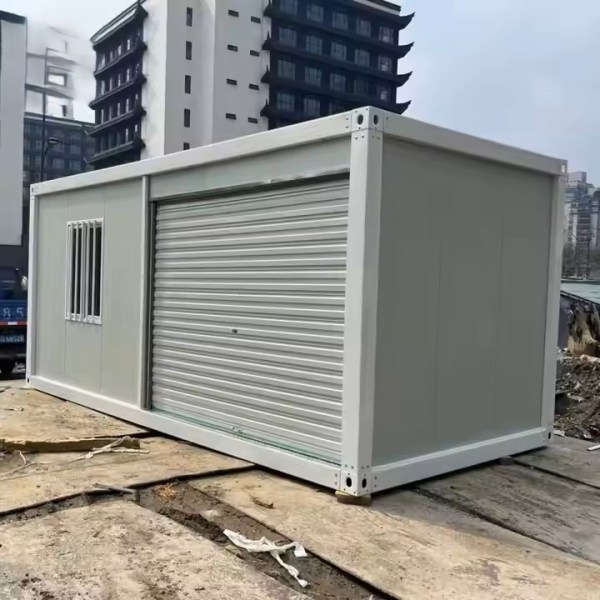 Prefabricated Self Storage Container Unit