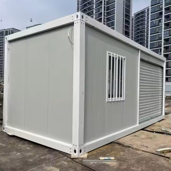 Prefabricated Self Storage Container Unit