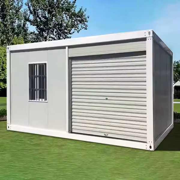 Prefabricated Self Storage Container Unit