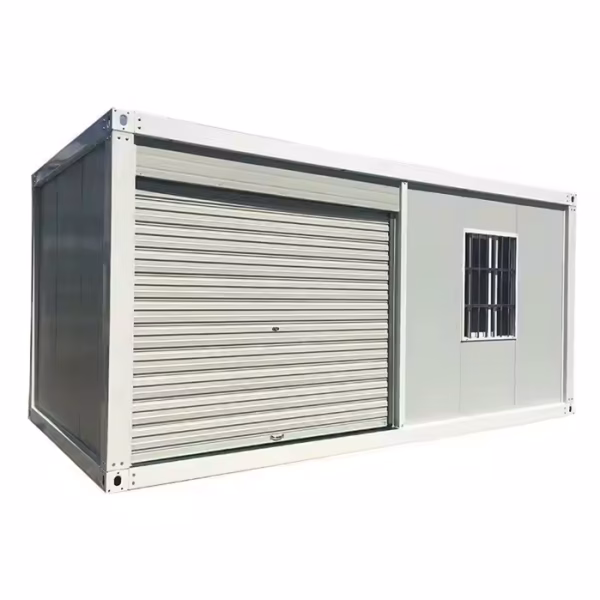 Prefabricated Self Storage Container Unit