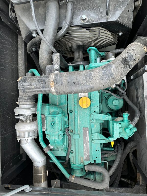 Volvo 14-Ton Excavator (2023) – Low Hours, Ready for Work