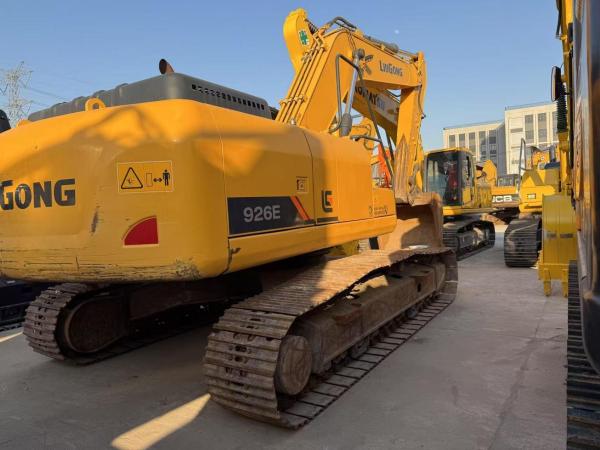 2020 LiuGong 926E Hydraulic Crawler Excavator – 26 Ton