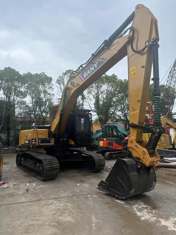 SANY SY215C Excavator-21.5 Ton | 2021 Model | 1,923 Hours
