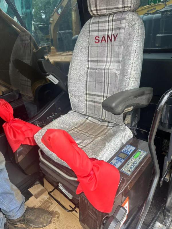 SANY SY215C Excavator-21.5 Ton | 2021 Model | 1,923 Hours