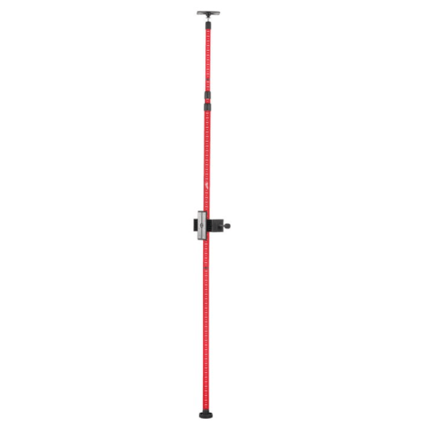Telescoping Laser Pole