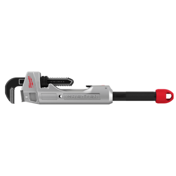 Cheater Aluminum Pipe Wrench 260-610mm (24")