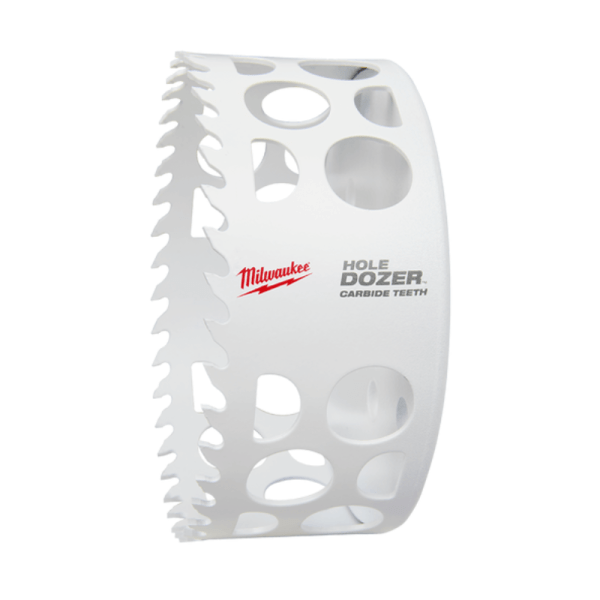 102mm HOLE DOZER W/ Carbide Teeth