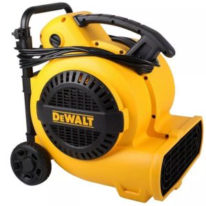 dewalt air mover