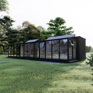 Magic House Expandable Container for Space Saving