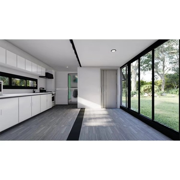 Magic House Expandable Container for Space Saving