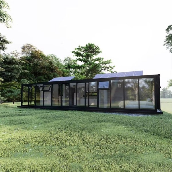 Magic House Expandable Container for Space Saving