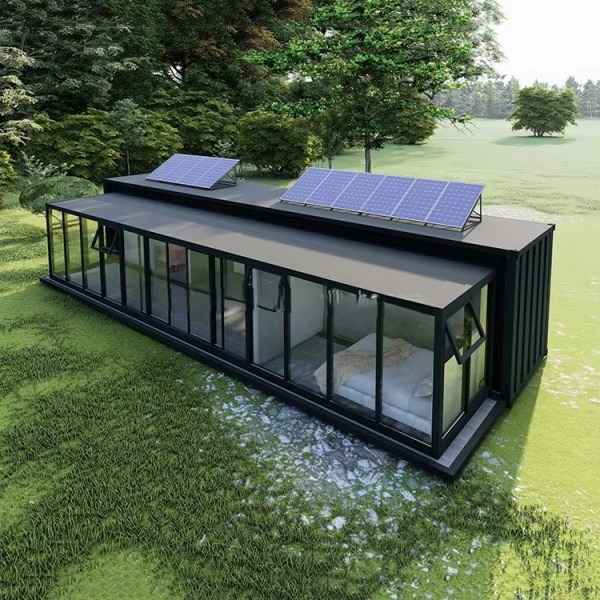 Magic House Expandable Container for Space Saving