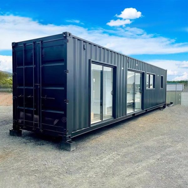 40ft Prefabricated Shipping Container Houses