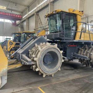 XCMG XH285 Landfill Compactor