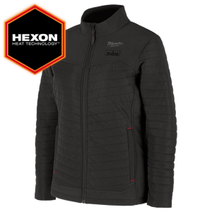 M12WAHJBLK0 M12™ AXIS™ Heated Women’s Jacket Black