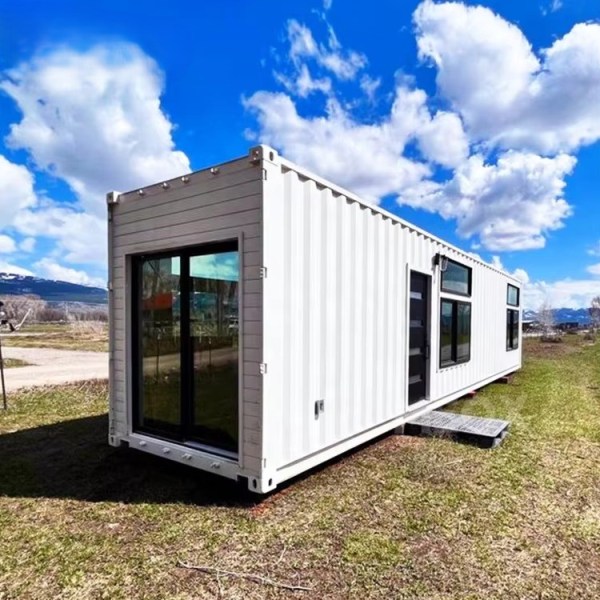 20HQ Container House – Durable, Customisable, and Eco-Friendly Housing Solution