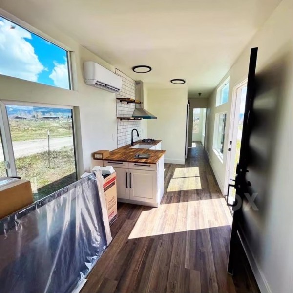 20HQ Container House – Durable, Customisable, and Eco-Friendly Housing Solution