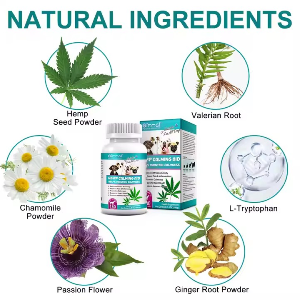 180 Chewable Relaxed Behavior Pills - Buy 1 Get 1 Free