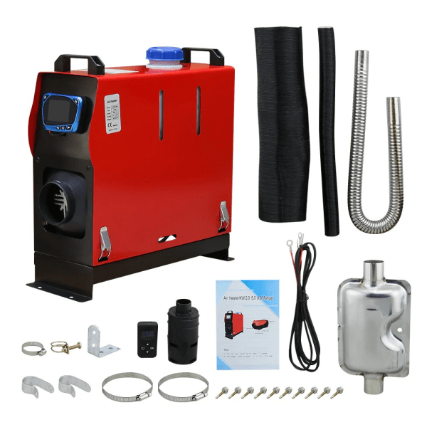 Diesel Air Heater 8KW 12V