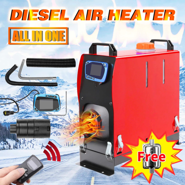 Diesel Air Heater 8KW 12V